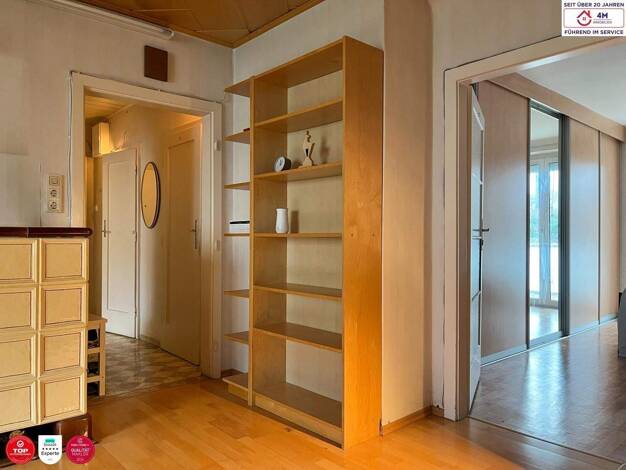 Wohnung zum Kauf 280.000 € 2 Zimmer 55 m² EG Wien 1130