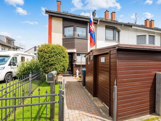 Reihenendhaus zum Kauf 430.000 € 6 Zimmer 120 m² 110 m² Grundstück Elsenfeld 63820