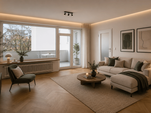 Wohnung zum Kauf 765.000 € 4 Zimmer 124,3 m² 3. Geschoss frei ab sofort Wettersteinplatz 3 Untergiesing-Harlaching München 81547
