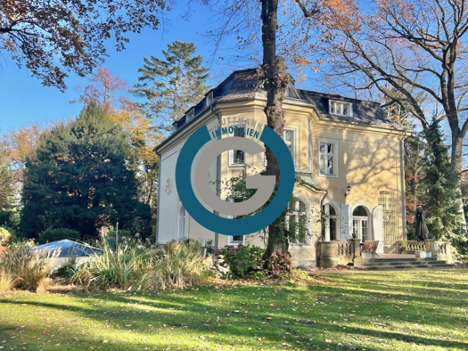 Einfamilienhaus zum Kauf 6.900.000 € 11 Zimmer 480 m² 2.687 m² Grundstück frei ab sofort Nikolassee Berlin 14129
