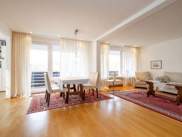 Wohnung zum Kauf 365.000 € 4 Zimmer 120 m² 1. Geschoss Forsbach Rösrath 51503