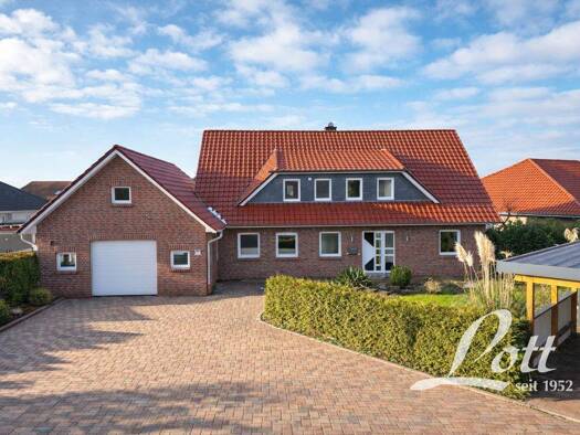 Einfamilienhaus zum Kauf 410.000 € 8 Zimmer 183,3 m² 786 m² Grundstück Neuland Barßel 26676