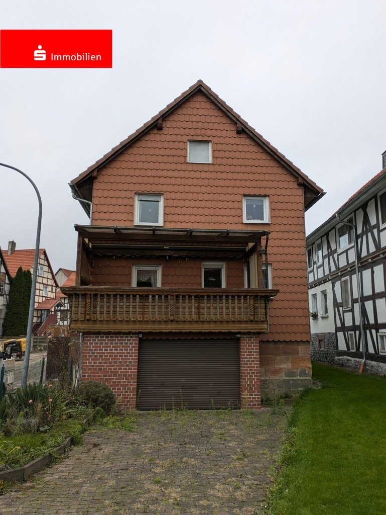 Einfamilienhaus zum Kauf 59.000 € 5 Zimmer 115 m²<br/>Wohnfläche 865 m²<br/>Grundstück Spieskappel Frielendorf 34621