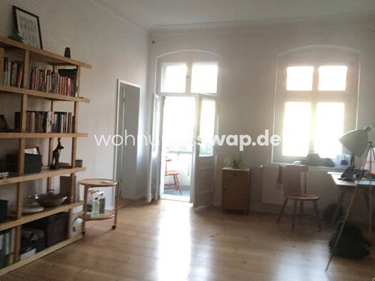 Studio zur Miete Tauschwohnung 635 € 2 Zimmer 51 m² 4. Geschoss Wedding Berlin 13347