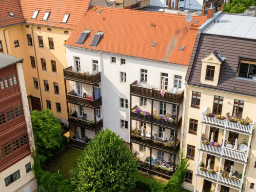 Mehrfamilienhaus zum Kauf als Kapitalanlage geeignet 540.000 € 638 m² 387 m² Grundstück Innenstadt Görlitz 02826
