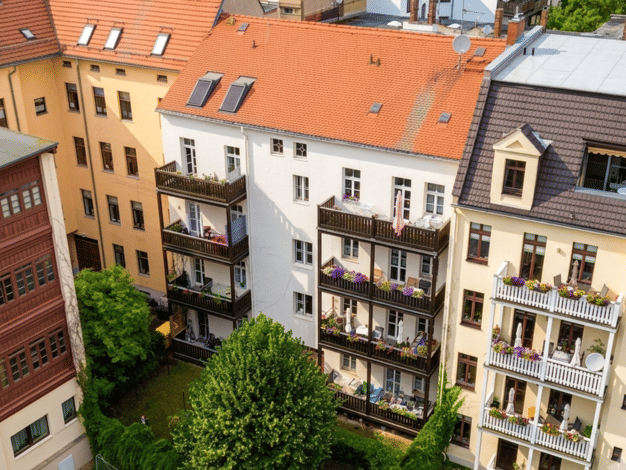 Mehrfamilienhaus zum Kauf als Kapitalanlage geeignet 540.000 € 638 m² 387 m² Grundstück Innenstadt Görlitz 02826