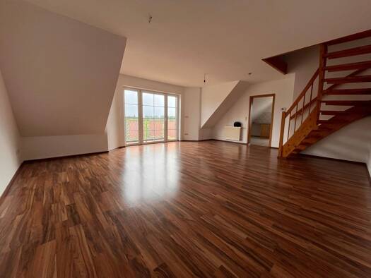 Maisonette zur Miete 438 € 2 Zimmer 73 m² 2. Geschoss frei ab sofort Hauskoppelweg 4 Neu Kaliß 19294