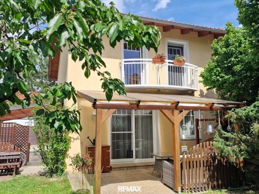 Doppelhaushälfte zum Kauf 449.000 € 5 Zimmer 102 m² frei ab 01.12.2026 Günselsdorf 2525