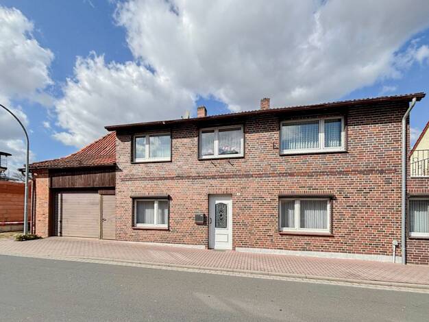 Einfamilienhaus zum Kauf 125.000 € 7 Zimmer 169 m² 493 m² Grundstück Brome 38465