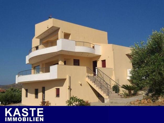 Haus zum Kauf 800.000 € 5 Zimmer 370 m² 2.154 m² Grundstück Municipality of Sitia 72300