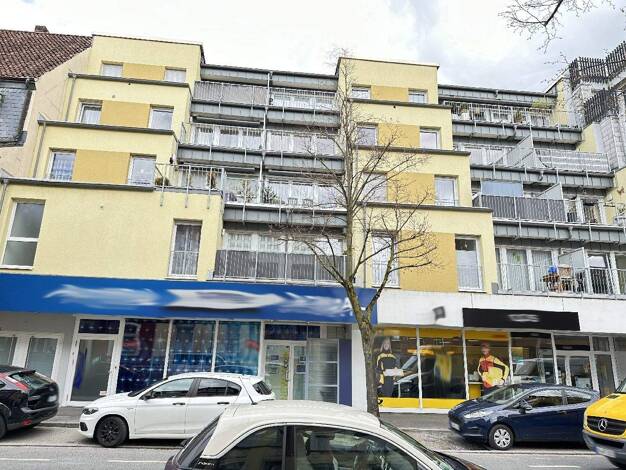 Wohnung zur Miete 867 € 2 Zimmer 71,4 m² 3. Geschoss frei ab sofort Alte Münsterstr. 10 Werne 59368