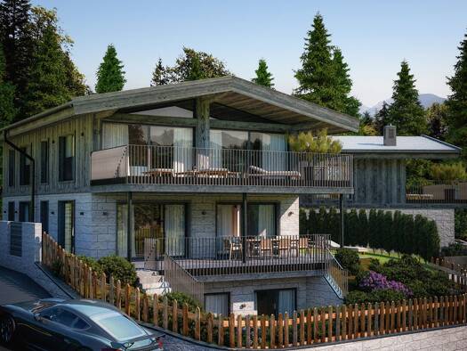 Haus zum Kauf - Erstbezug 3.500.000 € 5 Zimmer 298 m² Fieberbrunn 6391