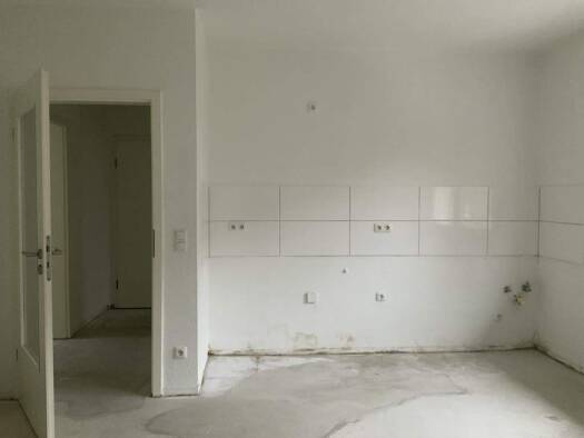 Wohnung zur Miete 429 € 2 Zimmer 56,6 m² 2. Geschoss Germanenstraße 38 Bulmke-Hüllen Gelsenkirchen 45888