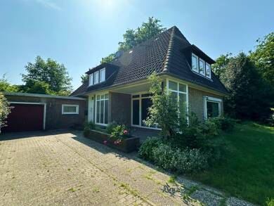 Einfamilienhaus zum Kauf 369.000 € 6 Zimmer 155 m² 956 m² Grundstück Wardenburg I Wardenburg 26203