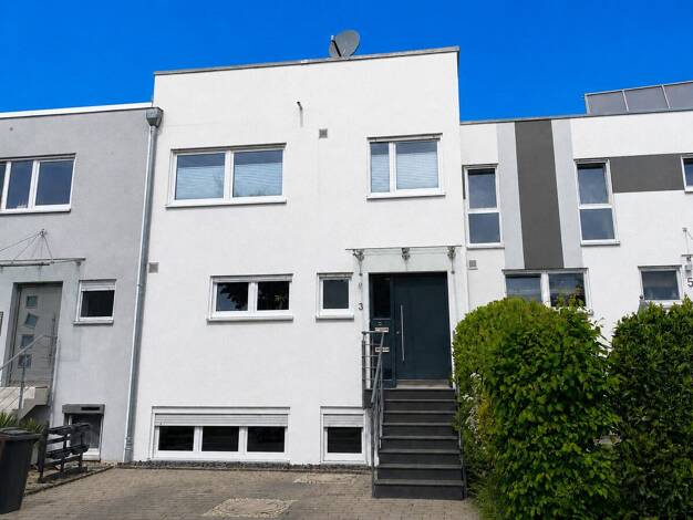 Reihenmittelhaus zum Kauf 597.000 € 6 Zimmer 192,4 m² 140 m² Grundstück Steinheim Steinheim an der Murr 71711