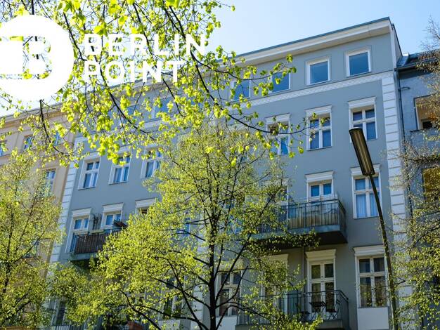Wohnung zum Kauf 430.000 € 3,5 Zimmer 84,3 m² 1. Geschoss Pannierstraße 58 Neukölln Berlin 12047