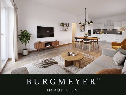 Wohnung zum Kauf 287.000 € 3 Zimmer 85,1 m² EG Spelle Spelle 48480