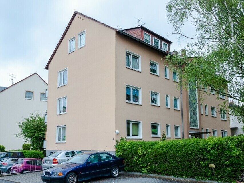 Wohnung zur Miete 750 € 2 Zimmer 47 m²<br/>Wohnfläche 2.<br/>Geschoss ab sofort<br/>Verfügbarkeit Walluf 65396