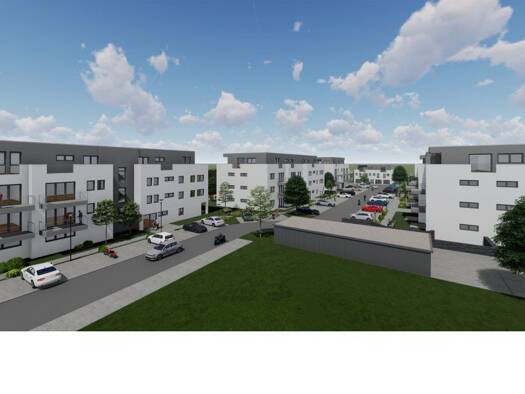 Penthouse zum Kauf - Erstbezug provisionsfrei 524.000 € 3 Zimmer 114 m² Könener Straße 47 Könen Konz 54329
