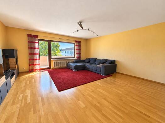 Wohnung zum Kauf 229.000 € 4 Zimmer 96 m² 3. Geschoss Uhlandstraße 1 Kippenheim Kippenheim 77971