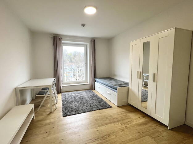Studio zur Miete 1.200 € 1 Zimmer 21,7 m² frei ab 01.05.2026 Falkenstraße 33 Au-Haidhausen München 81541