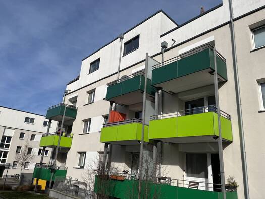 Wohnung zur Miete 1.145 € 2 Zimmer 63,1 m² 3. Geschoss frei ab 01.11.2026 Eichbergstraße 12 Darmstadt Darmstadt 64285