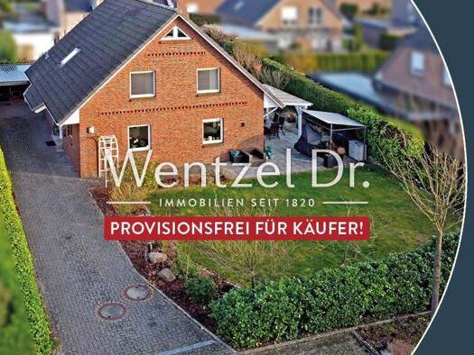 Einfamilienhaus zum Kauf provisionsfrei 679.000 € 4 Zimmer 122 m² 481 m² Grundstück Sniedersloop 8 Glinde 21509