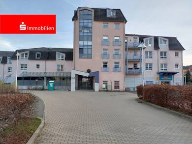 Bürogebäude zur Miete provisionsfrei 6,50 € 5 Zimmer Debschwitz Gera 07548