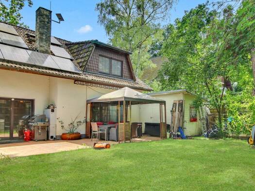 Einfamilienhaus zum Kauf 699.500 € 5 Zimmer 150 m² 625 m² Grundstück Kladow Berlin 14089