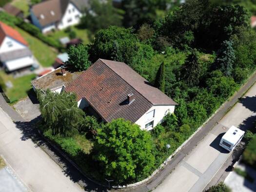 Grundstück zum Kauf 199.000 € 997 m² Grundstück Bechhofen Bechhofen 91572