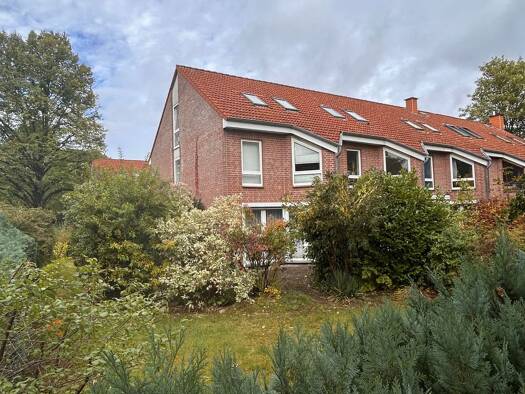 Reihenendhaus zum Kauf 549.000 € 5 Zimmer 129,4 m² 355 m² Grundstück Kirchrode Hannover 30559