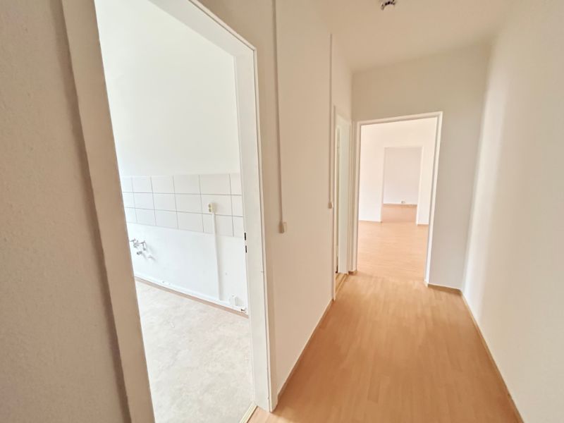 Wohnung zur Miete 272 € 2 Zimmer 48,5 m²<br/>Wohnfläche 2.<br/>Geschoss A.-Scharrer-Str. 5 Senftenberg Senftenberg 01968