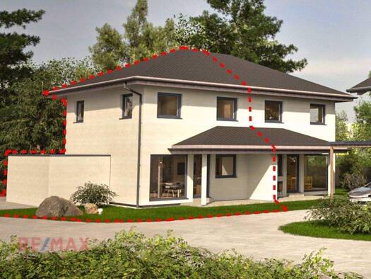 Doppelhaushälfte zum Kauf 4 Zimmer 93 m² 373 m² Grundstück Pariserstraße 1-10 Lauterach 6923