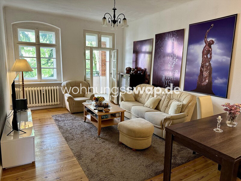 Apartment zur Miete 440 € 2 Zimmer 62 m²<br/>Wohnfläche 1.<br/>Geschoss Tempelhof 12099