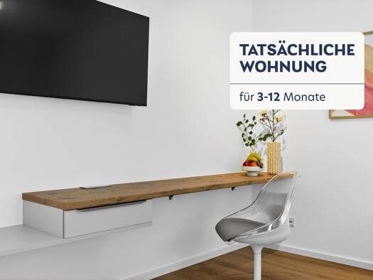 Wohnung zur Miete 1.770 € 1 Zimmer frei ab 15.10.2026 Trier-Nord Trier 54292
