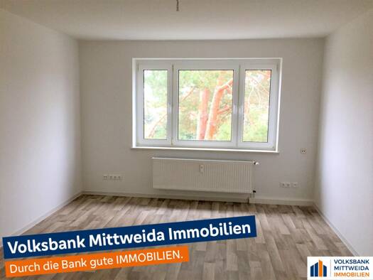 Wohnung zum Kauf 57.500 € 3 Zimmer 58 m² Rochlitz Rochlitz 09306