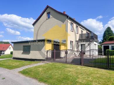 Einfamilienhaus zum Kauf 86.500 € 6 Zimmer 180 m² 575 m² Grundstück Straßberg Harzgerode 06493