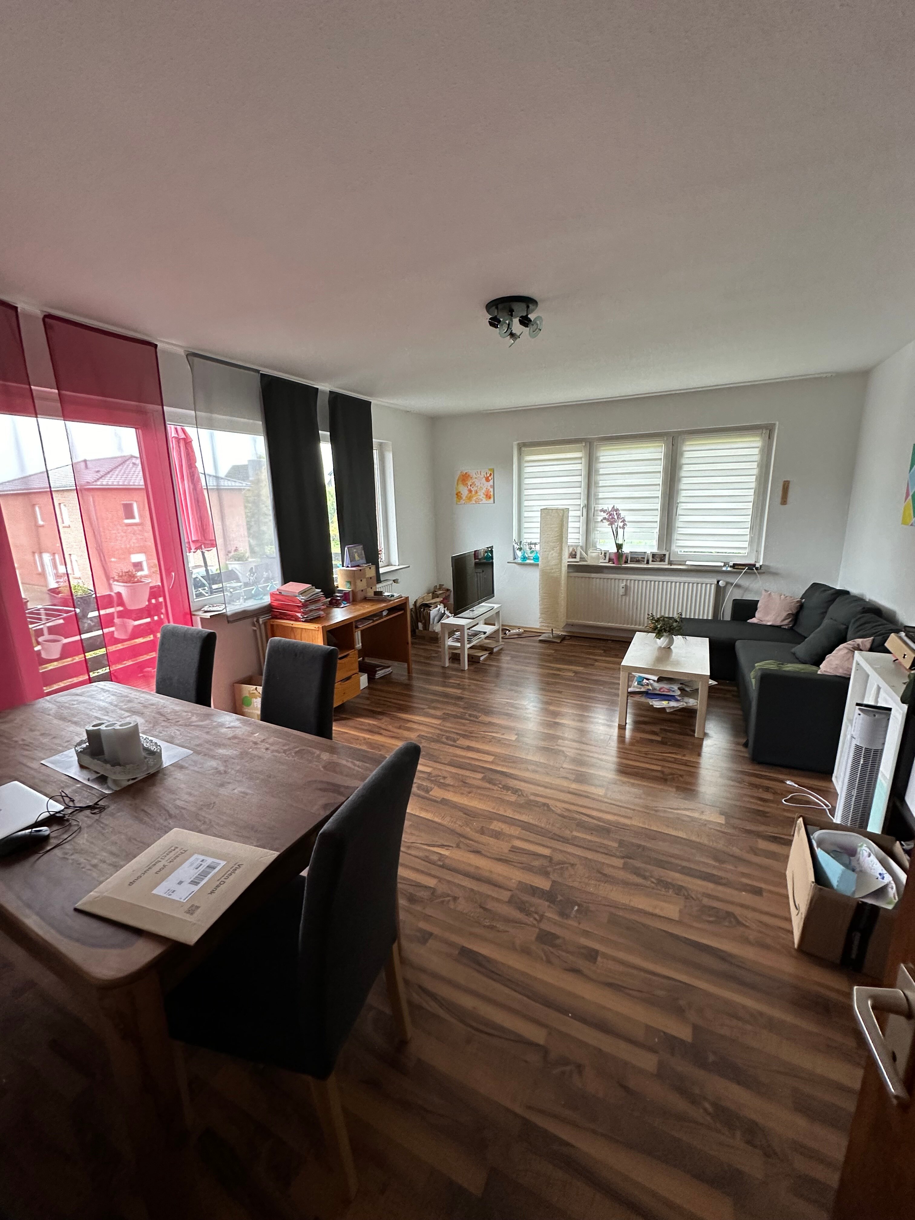 Wohnung zum Kauf 172.000 € 3 Zimmer 69,8 m²<br/>Wohnfläche 1.<br/>Geschoss Kirchweyhe Weyhe 28844