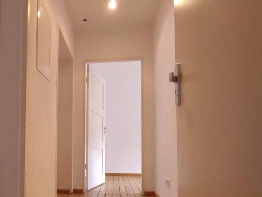 Wohnung zur Miete 670 € 2 Zimmer 50,9 m² 2. Geschoss frei ab sofort Dalbergstraße 27 Jungbusch Mannheim 68159