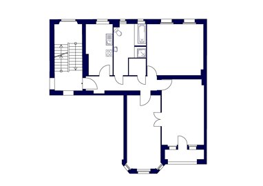 Wohnung zum Kauf provisionsfrei 564.600 € 3 Zimmer 97,3 m² 3. Geschoss Fehlerstraße 17 Friedenau Berlin 12161