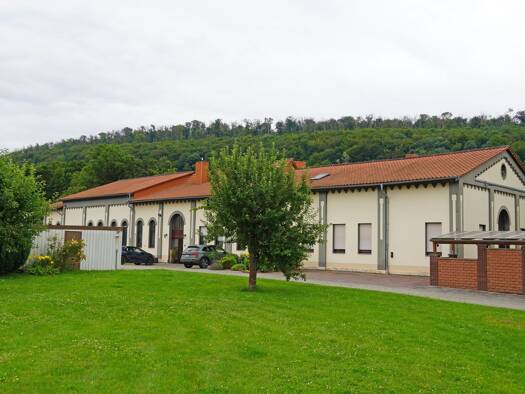 Immobilie zum Kauf 350.000 € 9.718 m² Grundstück Seega Kyffhäuserland OT Seega 99707