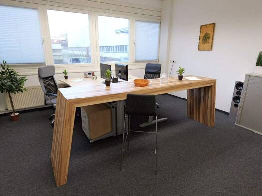 Bürofläche zur Miete provisionsfrei 790 € 30 m² Bürofläche Hofer Straße Sallern-Gallingkofen Regensburg 93057