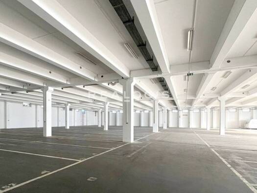 Halle/Industriefläche zur Miete 6,90 € 3.600 m² Lagerfläche teilbar ab 1.800 m² Garching 85748