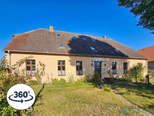 Einfamilienhaus zum Kauf 165.000 € 9 Zimmer 450 m² 1.590 m² Grundstück Blumenholz 17237