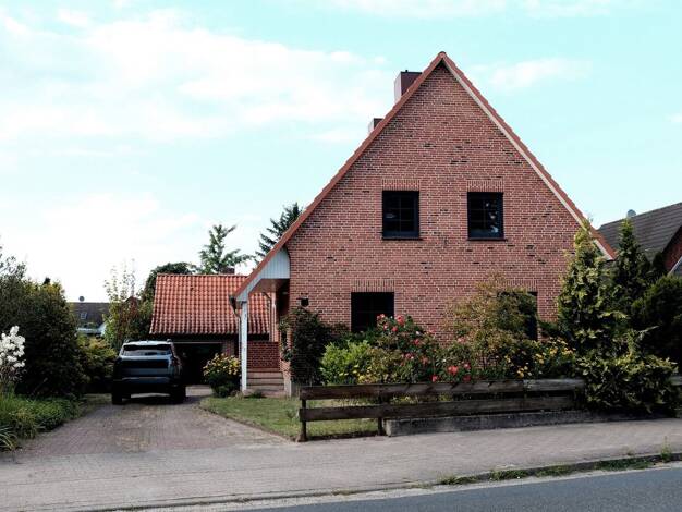 Einfamilienhaus zum Kauf provisionsfrei 630.000 € 7,5 Zimmer 192 m² 978 m² Grundstück frei ab 01.10.2026 Scharnebeck Scharnebeck 21379