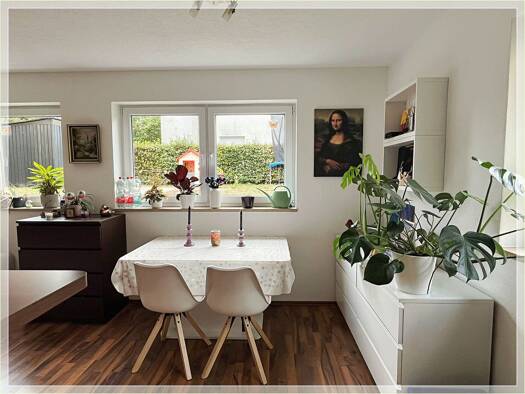 Wohnung zur Miete 570 € 2 Zimmer 53,7 m² 1. Geschoss frei ab 01.01.2027 Ritzmannshof Fürth 90768