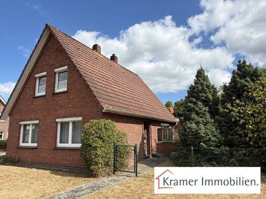 Einfamilienhaus zum Kauf 149.000 € 5 Zimmer 91,5 m² 835 m² Grundstück Ocholt Westerstede 26655