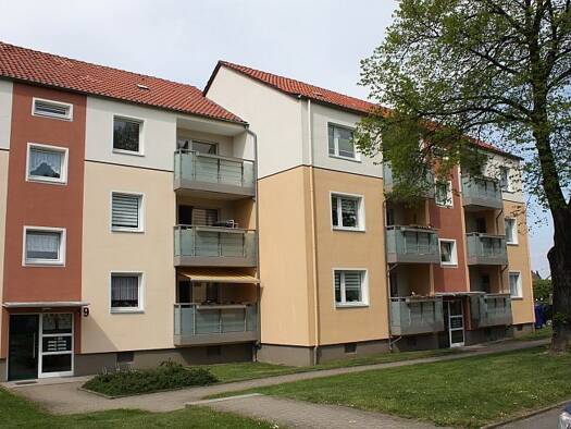 Wohnung zur Miete 390 € 3 Zimmer 65 m² 2. Geschoss Raabestr. 17 Harlingerode Bad Harzburg 38667