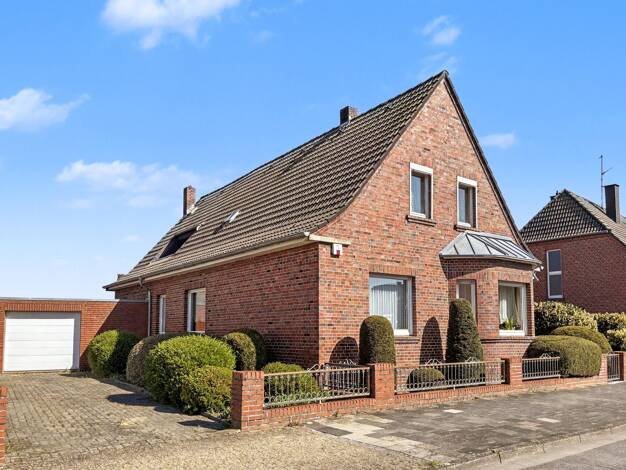 Einfamilienhaus zum Kauf 299.000 € 7 Zimmer 188 m² 962 m² Grundstück Dorenkamp Rheine 48431
