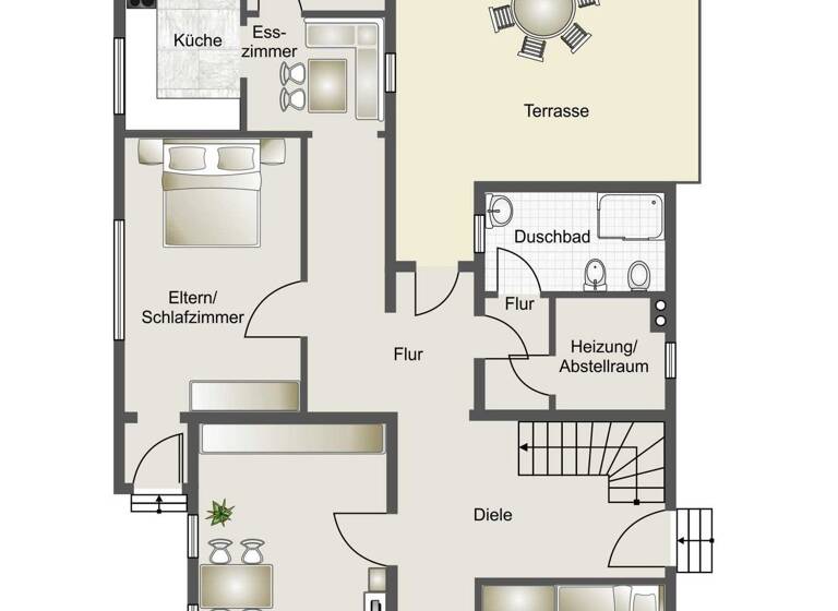 Villa zum Kauf 489.000 € 9 Zimmer 280 m²<br/>Wohnfläche 933 m²<br/>Grundstück Wittmund Wittmund 26409
